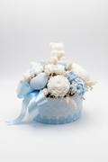 Bouquet Fiori in Cera Baby - vista completa