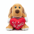Cagnolino Ti Amo – sfondo bianco