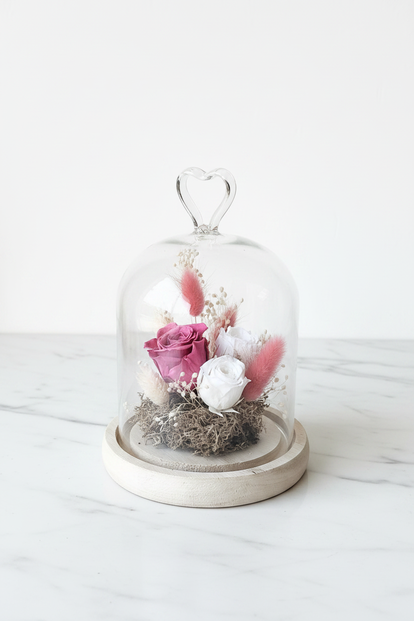 Campana Cuore - versione premium