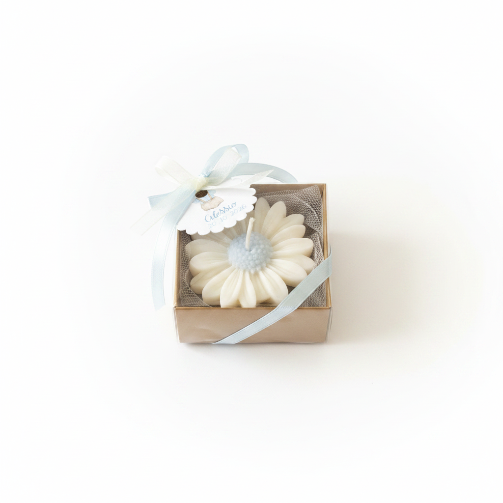 Candela Daisy - celeste