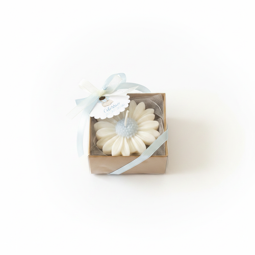 Candela Daisy - celeste