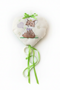 Carillon Cuore Volpina