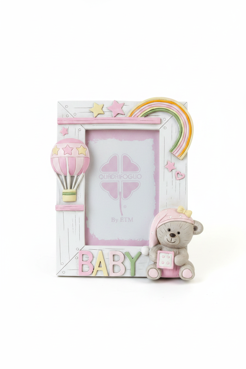 Cornice Portafoto Baby