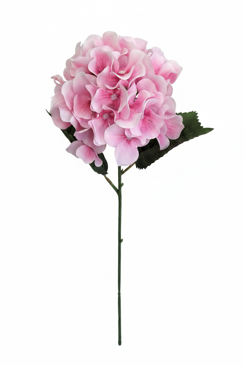 Ortensia Artificiale Rosa