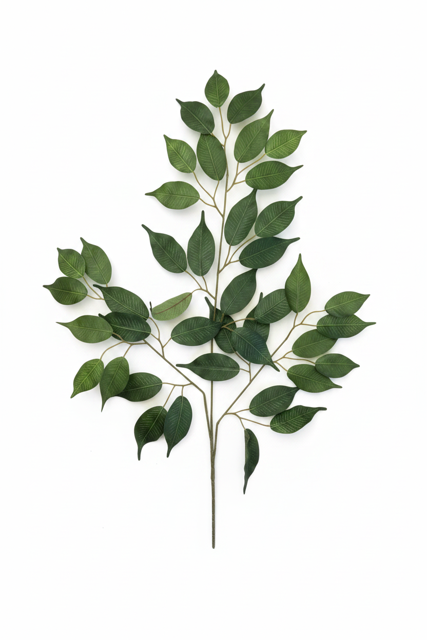 Ramo di Ficus Artificiale