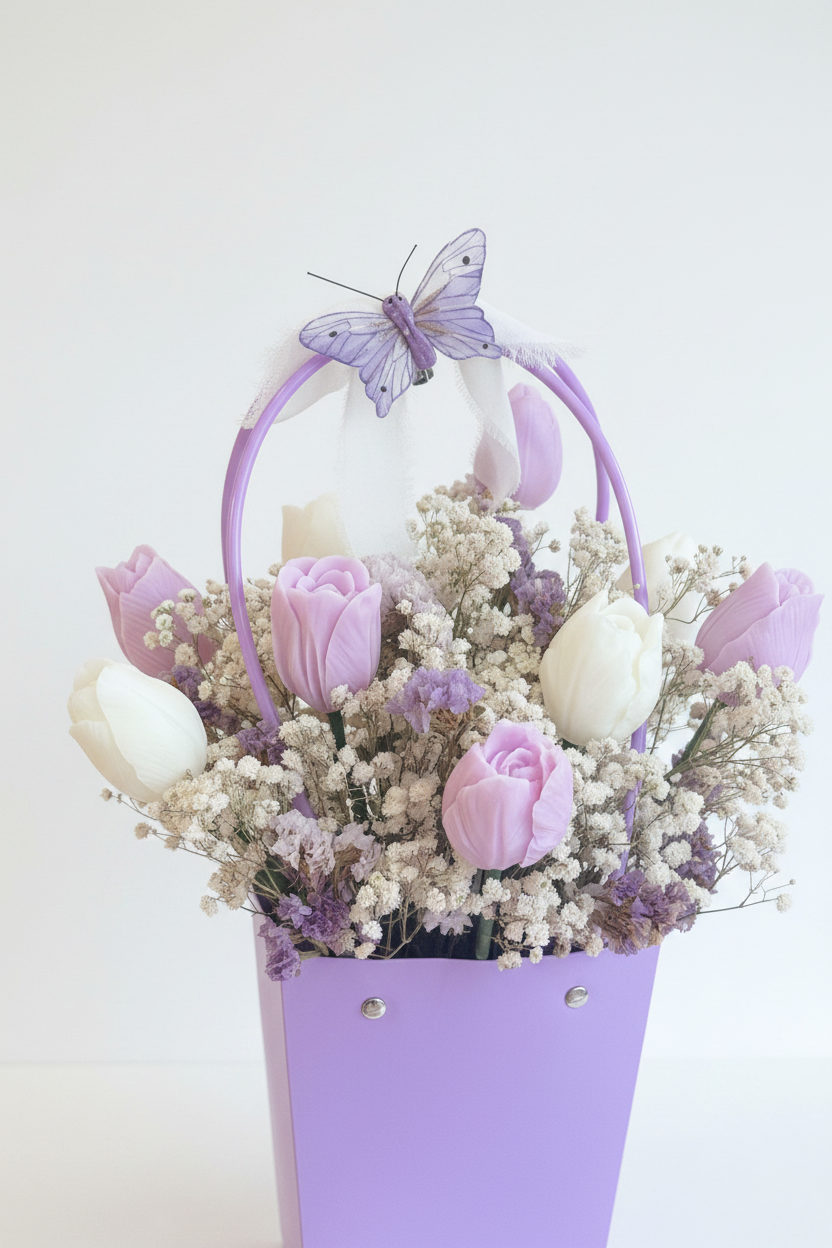 Flower Bag Tulipani