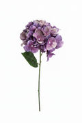 Ortensia Artificiale Viola