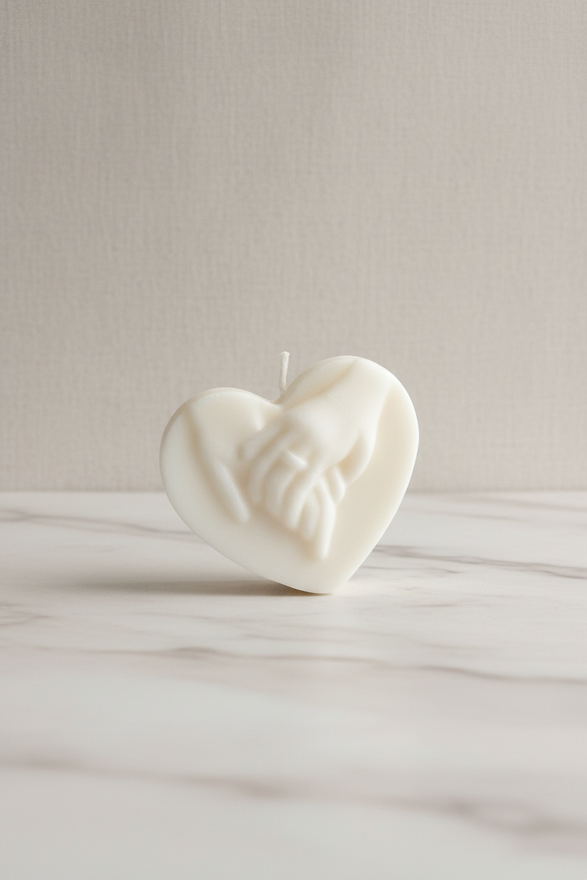 Candela Cuore Sposi