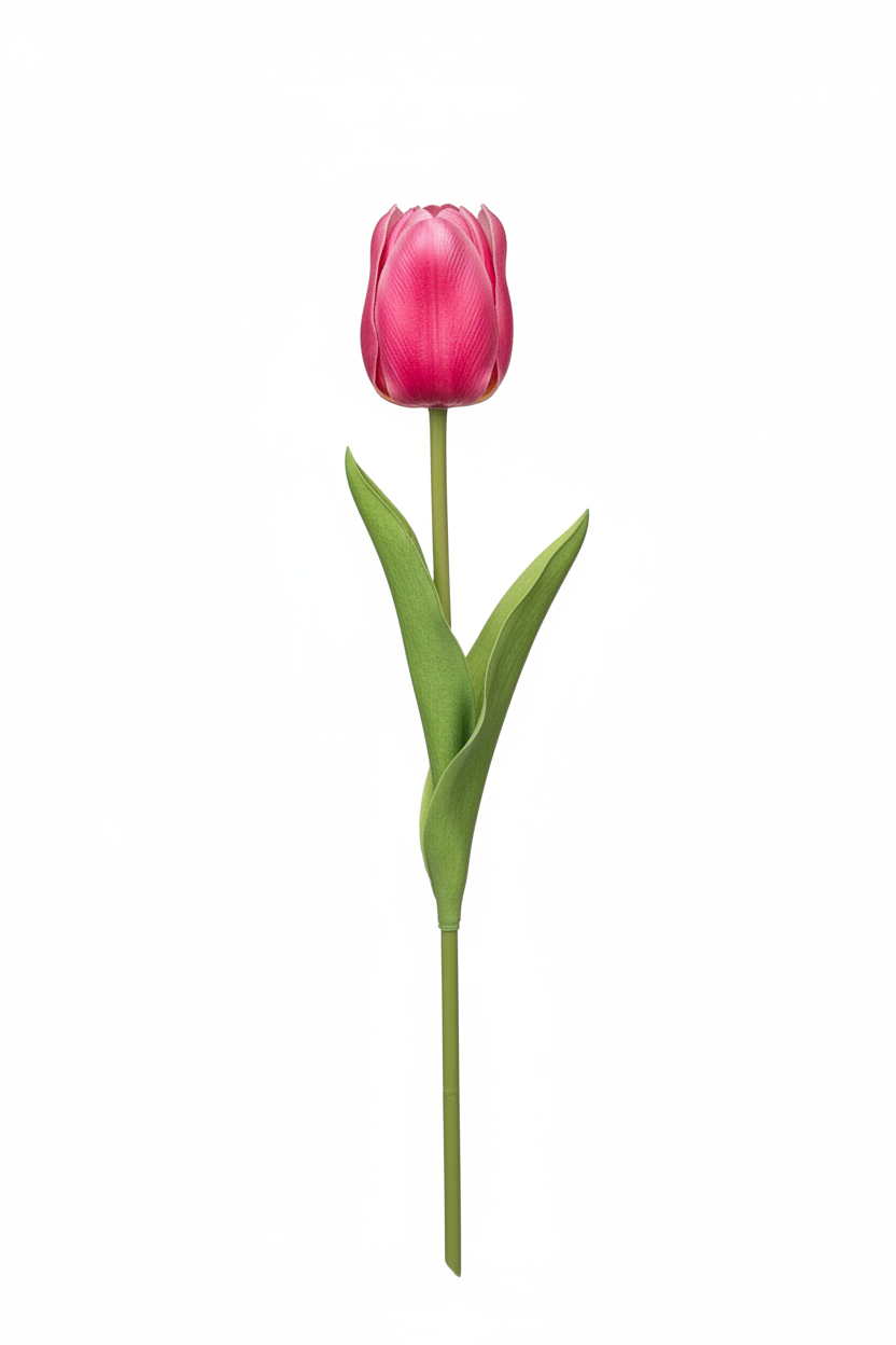 Tulipano Real Touch Fucsia