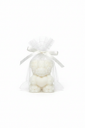 Orsetto Bubble - bianco