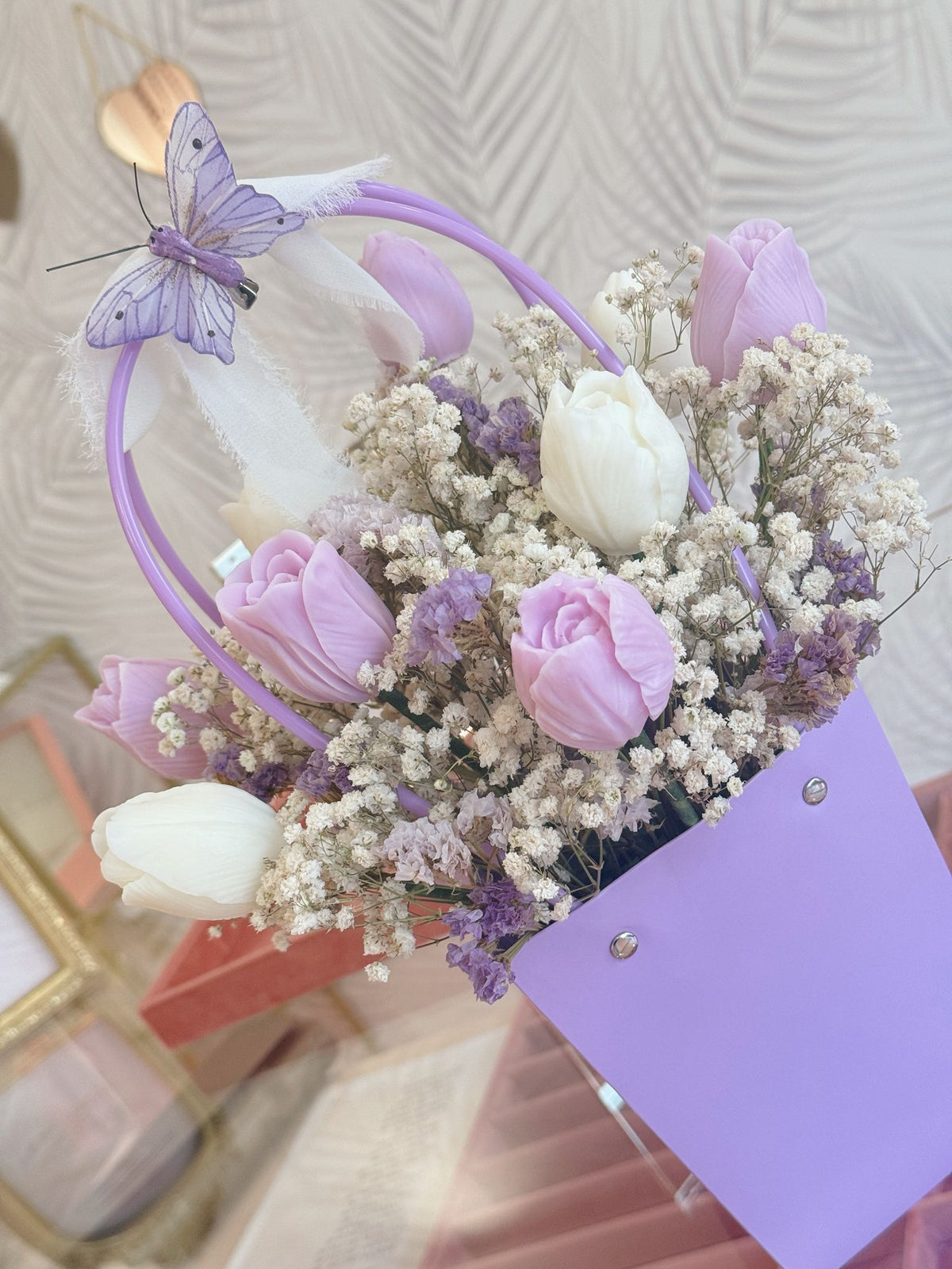 Flower Bag Tulipani